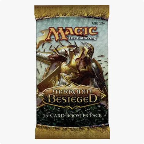 MTG: Mirrodin Besieged - Draft Booster Pack