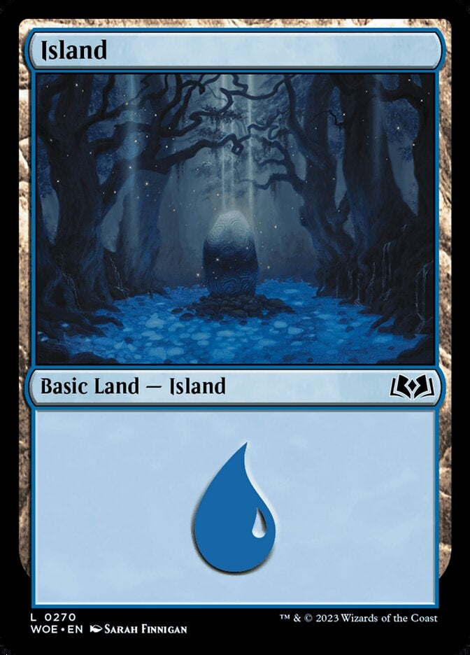 Island [#0270] (WOE-C)