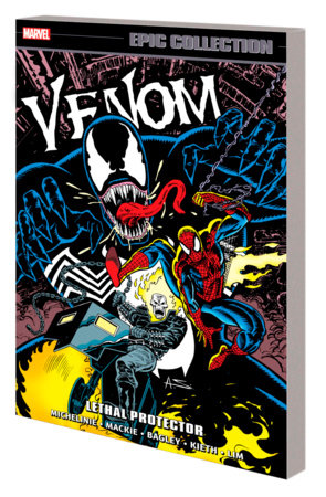 VENOM EPIC COLLECTION: LETHAL PROTECTOR TPB