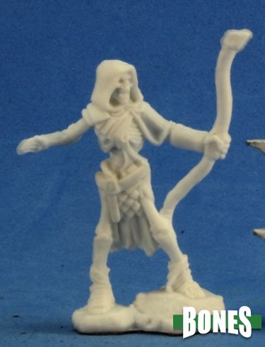 Bones 77237: Skeleton Guardian Archer (3)