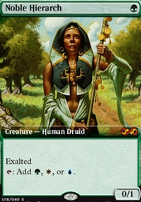 Noble Hierarch (UMA-BAB)