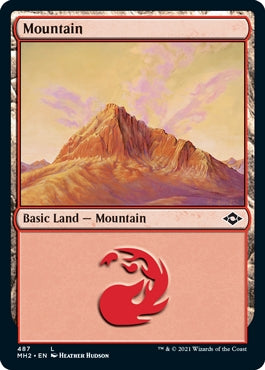 Mountain [#487] (MH2-C)