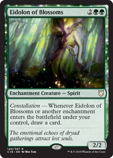 Eidolon of Blossoms (C18-R)