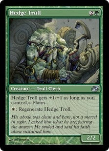 Hedge Troll (PLC-U)