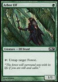 Arbor Elf (M13-C)