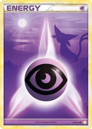 Psychic Energy (119/123)