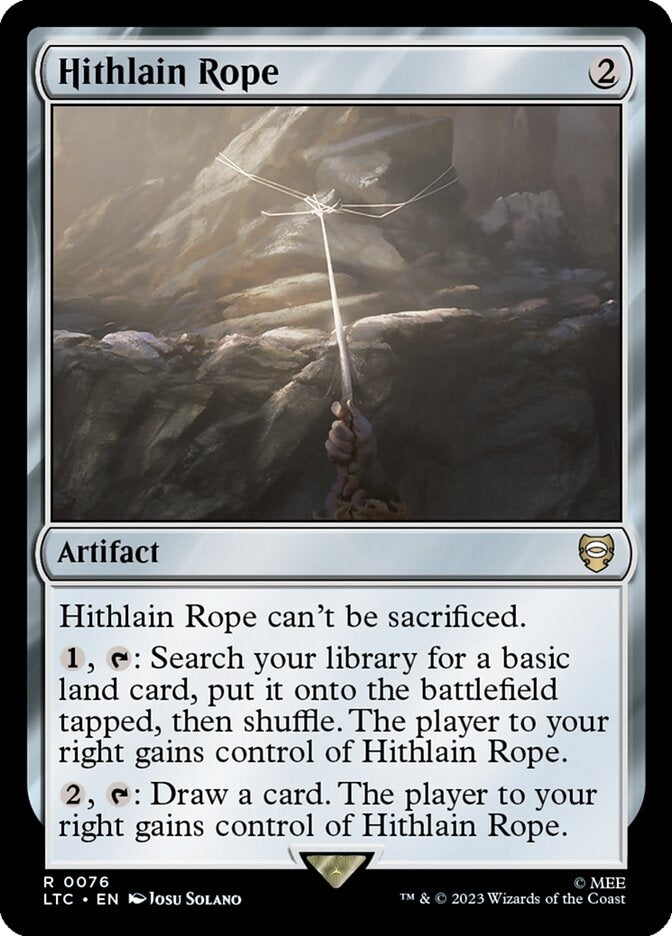 Hithlain Rope [