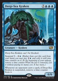 Deep-Sea Kraken (C14-R)