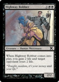 Highway Robber (10E-C)