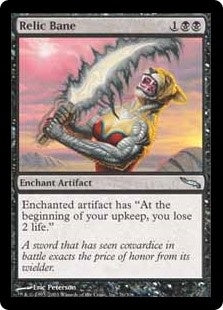 Relic Bane (MRD-U)
