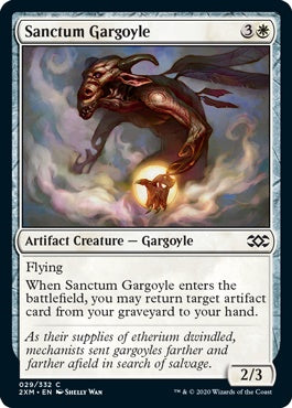 Sanctum Gargoyle (2XM-C)