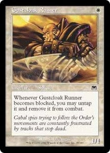 Gustcloak Runner (ONS-C)