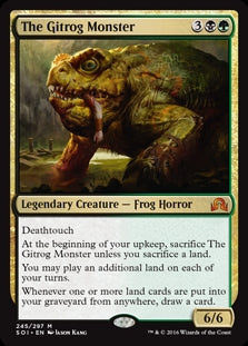 The Gitrog Monster (SOI-M)