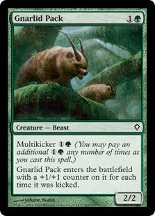 Gnarlid Pack (WWK-C)