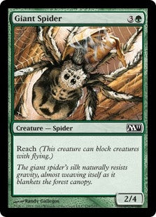 Giant Spider (M11-C)