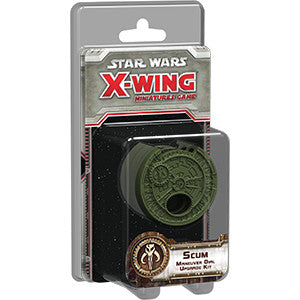 Star Wars: X-Wing - Scum: Maneuver Dial Upgrade Kit