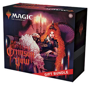 MTG: Innistrad: Crimson Vow  - Gift Bundle