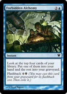 Forbidden Alchemy (ISD-C)