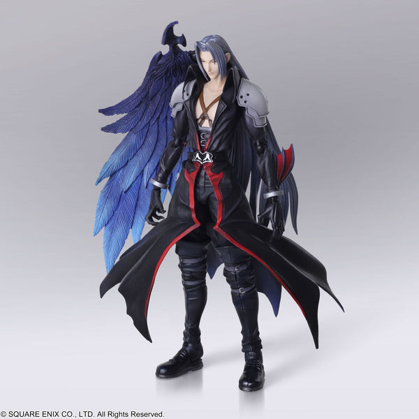 FINAL FANTASY BRING ARTS SEPHIROTH ANOTHER FORM VAR AF