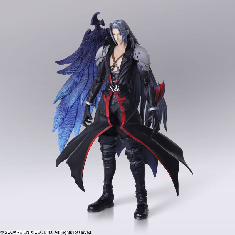 FINAL FANTASY BRING ARTS SEPHIROTH ANOTHER FORM VAR AF