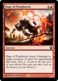 Rage of Purphoros (THS-C)