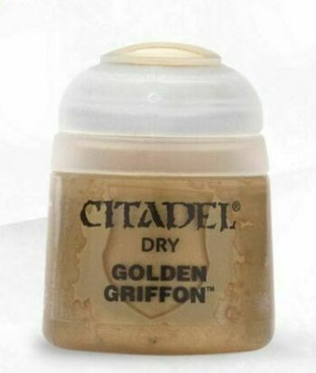 Citadel: Dry - Golden Griffon