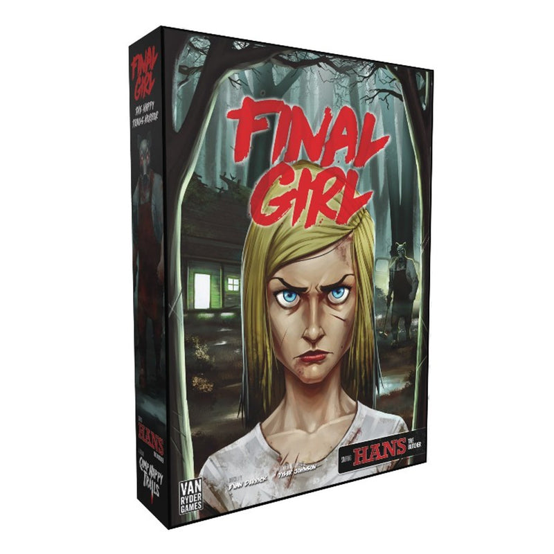 Final Girl: Series 1 - Feature Film Expansion: Happy Trails Horror