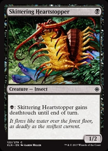 Skittering Heartstopper (XLN-C)