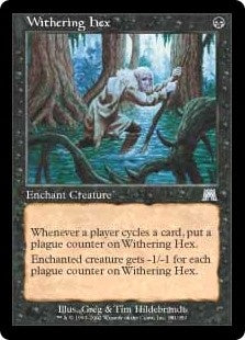 Withering Hex (ONS-U)