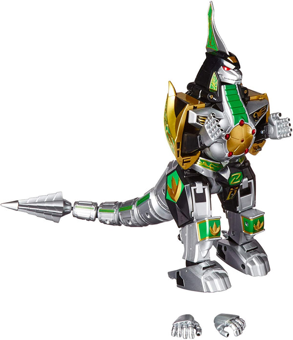 POWER RANGERS LEGACY DRAGONZORD