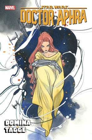STAR WARS: DOCTOR APHRA #30 PEACH MOMOKO WOMEN'S HISTORY MONTH VARIANT