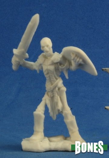 Bones 77240: Skeleton Guardian Sword (3)