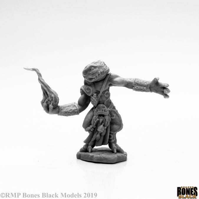 Bones Black 44137: Chaos Toad Sorcerer