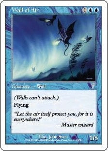 Wall of Air (7ED-U)