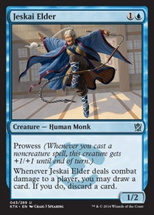 Jeskai Elder (KTK-U)