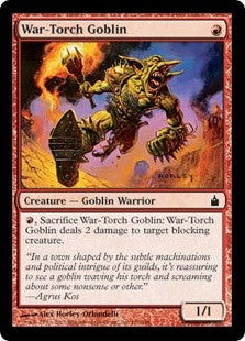 War-Torch Goblin (RAV-C)