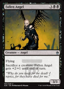 Fallen Angel (A25-U)