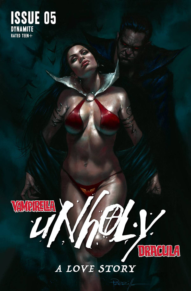 VAMPIRELLA DRACULA UNHOLY