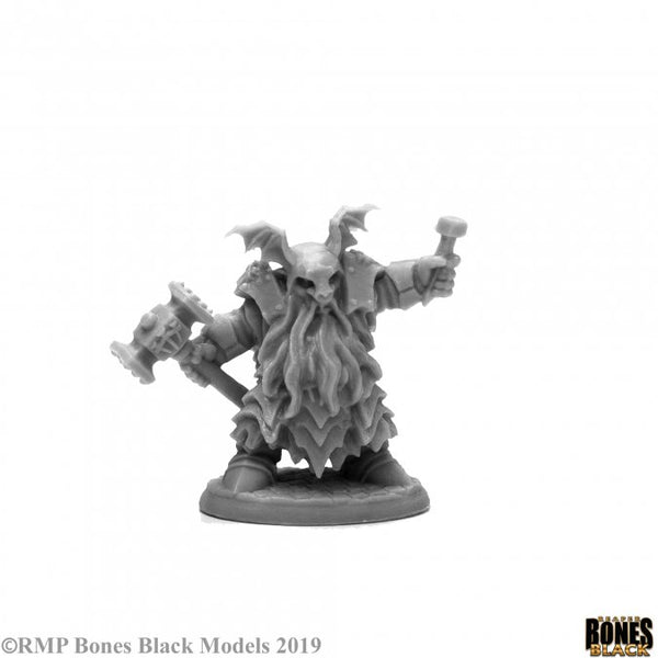 Bones Black 44113: Irontongue Priest