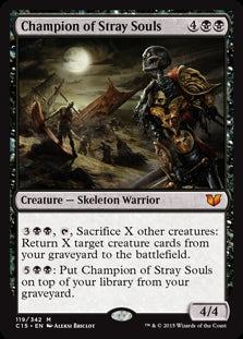 Champion of Stray Souls (C15-M)