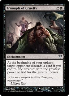 Triumph of Cruelty (AVR-U)