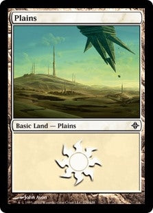 Plains [#229] (ROE-C)