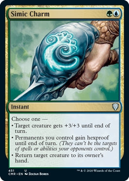 Simic Charm (CMR-U)