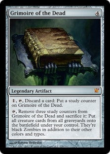 Grimoire of the Dead (ISD-M)