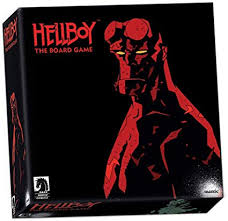 Hellboy - The Board Game