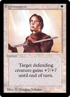 Righteousness (LEB-R)