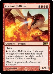 Ancient Hellkite (M11-R)