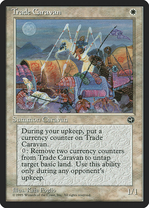 Trade Caravan [Spider] (HML-C)
