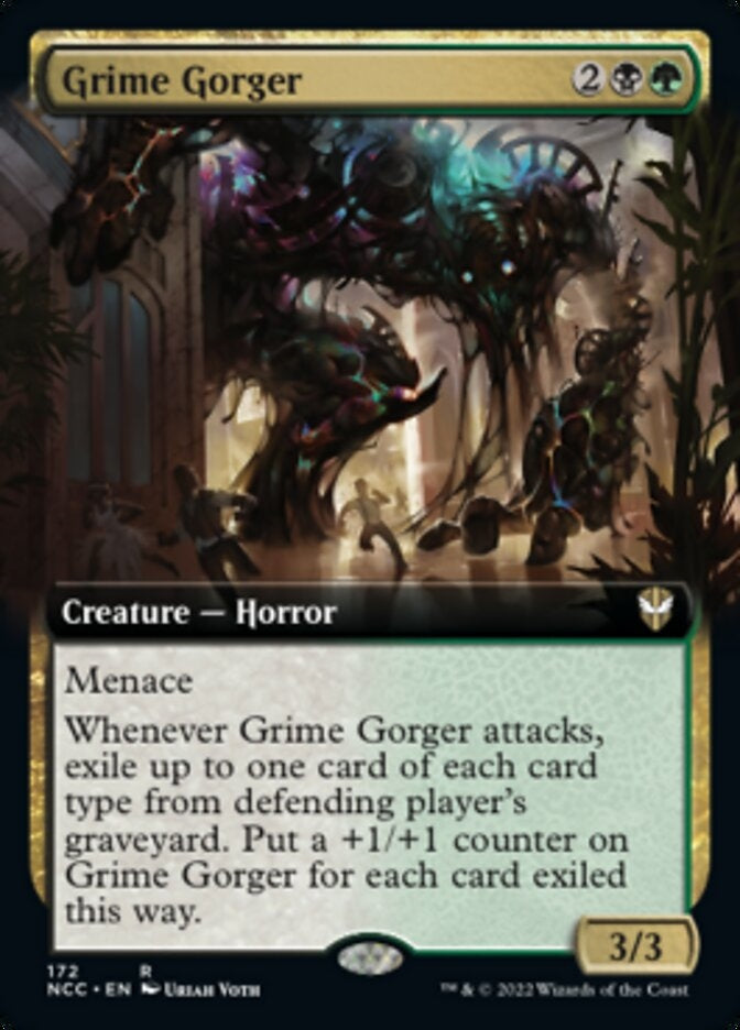 Grime Gorger [