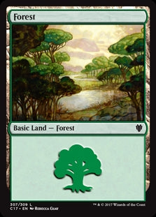 Forest [#307] (C17-C)